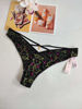 Imagen de Victoria's Secret  Panty Cheeky Transparencias